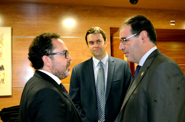 Prieto: “Desde las Administraciones Locales queremos aportar transparencia y buen gobierno”