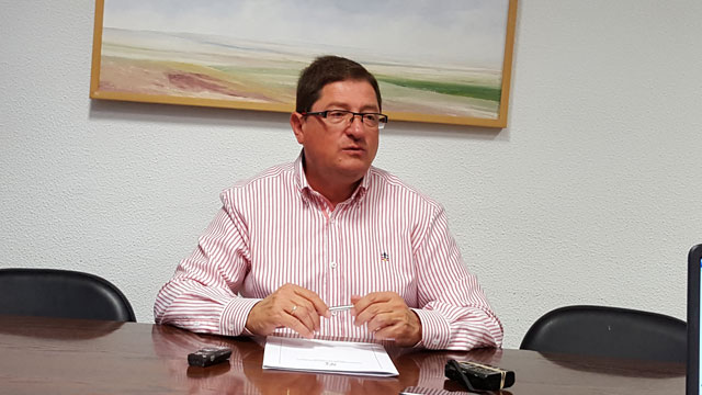 González Mena: “Prieto miente al decir que el PSOE se ha opuesto al convenio con el Balonmano Ciudad Encantada”