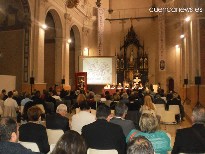 Cuenca será sede de la reunión  intercongresual de las hermandades de la Oración en el Huerto en el año 2016