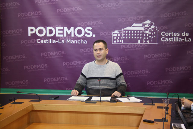 Podemos presenta iniciativas en todos los parlamentos autonómicos contra la pobreza energética