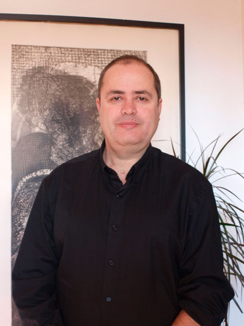 El pintor José María Albareda ingresa este martes en la RACAL