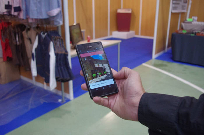 Adimmac da a conocer en la Feria de Caza y Ocio la aplicación móvil sobre la Mancha Alta Conquense