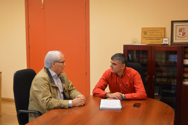 Godoy anima a los conquenses a participar en la XII Marcha y Carrera Solidaria de la Fundación Leticia Castillejo