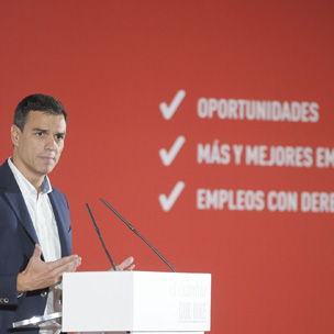 Pedro Sánchez pide al Gobierno que se comprometa y evite el cierre de la empresa ELCOGAS