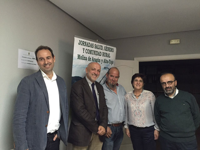 La Consejería de Sanidad apuesta porque los pacientes desempeñen un papel cada vez más importante en el sistema sanitario público