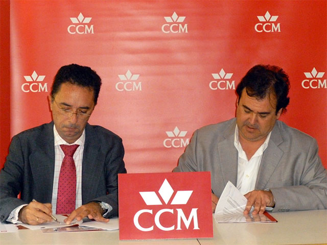 CCM vuelve a apostar por el Balonmano Ciudad Encantada