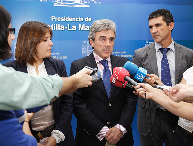 Esteban considera a los autónomos “pieza fundamental” para afrontar la recuperación de Castilla-La Mancha 