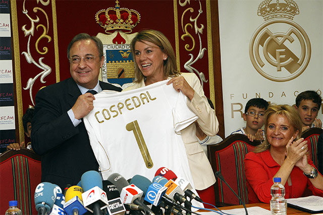 Tarancón contará con una escuela sociodeportiva gestionada por la Fundación del Real Madrid