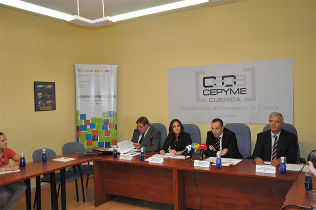 CEOE CEPYME Cuenca desarrollará un curso de gestión en comunicación y marketing con la fundación Horizonte XXII