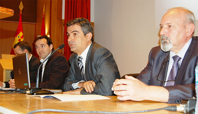 Técnicos de la Agencia Nacional de Empleo de Rumanía conocen el funcionamiento de las oficinas del Servicio de Empleo de Castilla-La Mancha en Cuenca