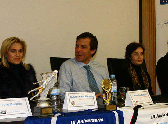 Rodolfo Antuña, nuevo director del Virgen de la Luz