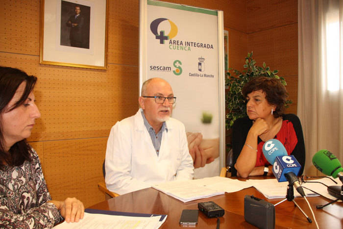 Distribuidas 33.120 dosis de la vacuna contra la gripe en el área de salud de Cuenca