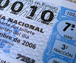 El segundo premio de la Lotería Nacional vendido en Las Pedroñeras