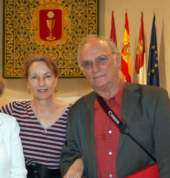 Fallece la presidenta de la Fundación Antonio Saura y hermana del pintor