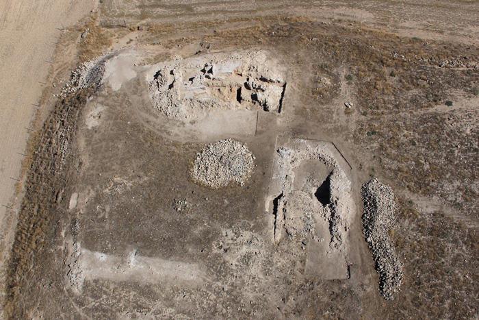 La excavación de la Iglesia de Velmontejo de Riánsares (Horcajo de Santiago) confirma la fundación del asentamiento con anterioridad a la llegada de la Orden de Santiago en 1174
