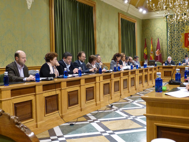 El PP afirma que Ávila ha vuelto a incumplir su compromiso de ceder los terrenos de Ars Natura a la Junta  