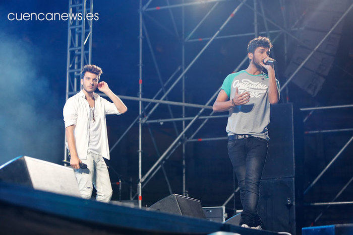 Locura con Auryn en Cuenca