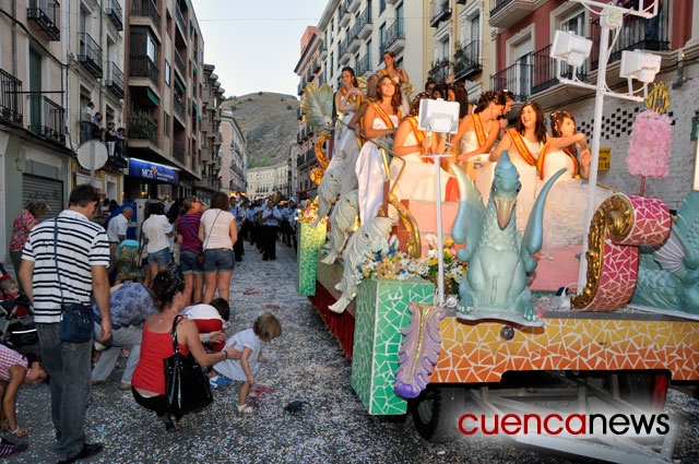 UPyD Cuenca afirma que  las fiestas de San Julián no han estado bien gestionadas 