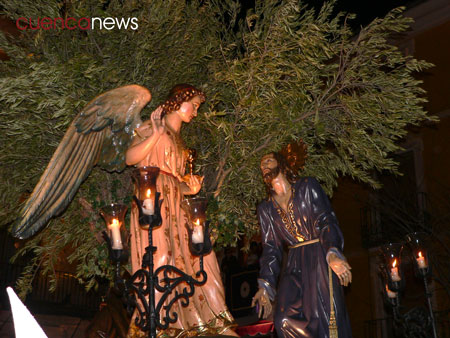 Marín subraya que la Semana Santa regional es “una oportunidad para conocer nuestro rico patrimonio cultural”