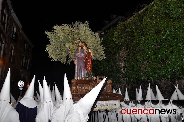 Silencio pasado por agua
