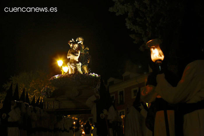 El Perdón trascurrirá por las calles de Cuenca