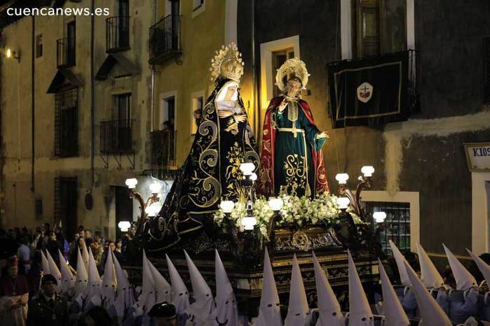 La Hermandad de San Juan y la Virgen celebra la función en honor a sus imágenes el próximo domingo