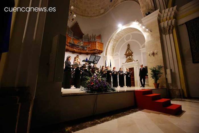  San Miguel será el escenario de uno de los conciertos del IV Ciclo de Música de Cámara de las Ciudades Patrimonio 