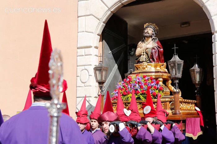 Jueves Santo de Paz y Caridad
