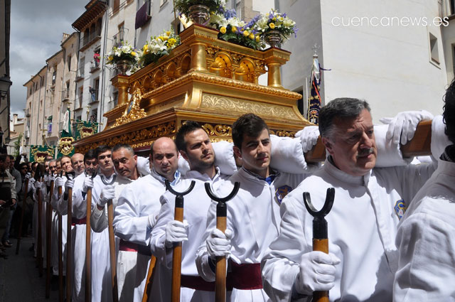 Recomendaciones a los banceros y nazarenos para evitar lesiones