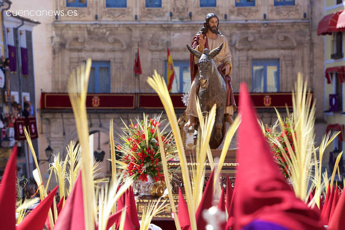 Las procesiones de la Semana Santa se verán en directo por internet
