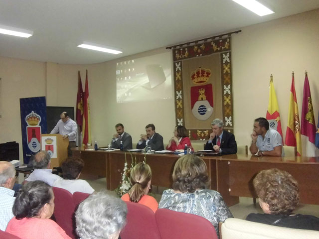 El Pueblo de Montalbo rinde un Homenaje a Dña. Aurora Medina De La Fuente