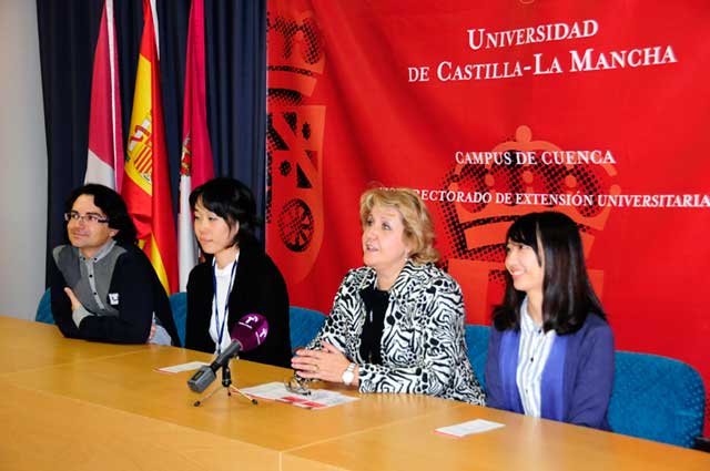Inaugurado los cursos de Lengua y Cultura Asiáticas