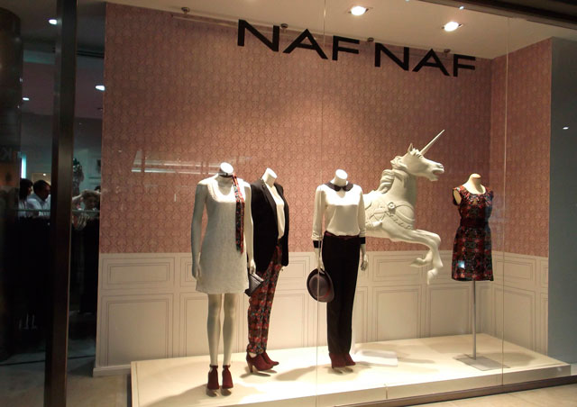 La marca de Naf llega a Cuenca | Cuenca News