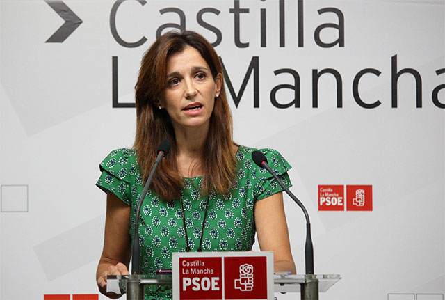 Rodrigo: “Al ritmo al que convoca Marín oposiciones, tardamos 30 años en recuperar el número de docentes que había antes de que llegara Cospedal”