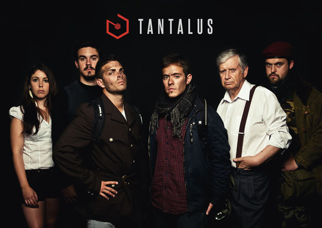 La webserie conquense “Tantalus” estrena su cuarto capítulo