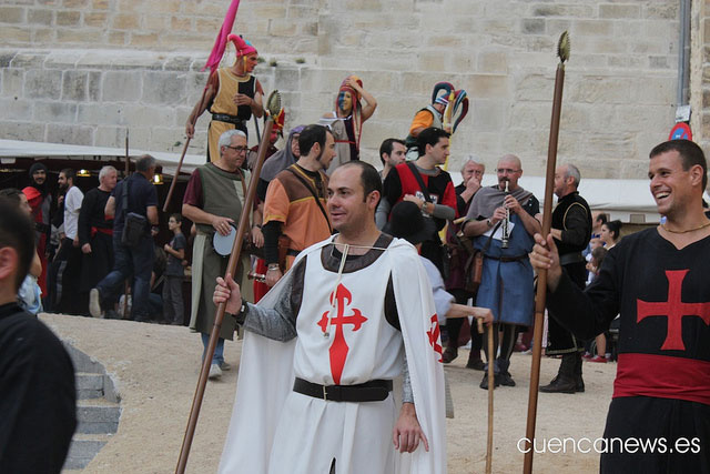 Fin de semana histórico en el Casco Antiguo de la capital