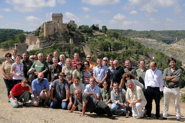 El profesor Tomás Landete, elegido presidente de la Asociación Internacional del Ciervo