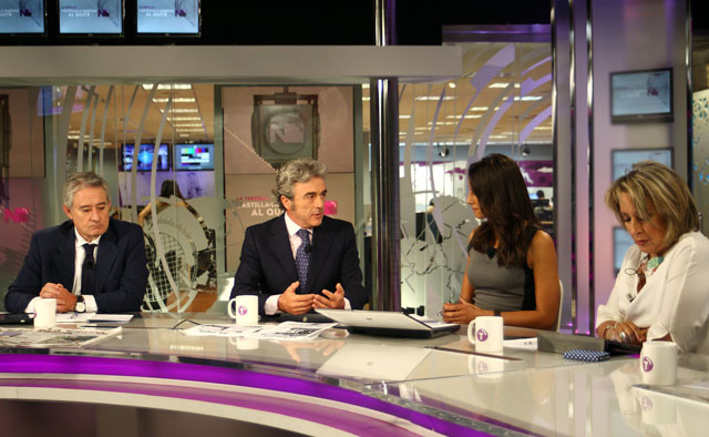 Leandro Esteban afirma que Cospedal genera “confianza y credibilidad” porque “cumple su palabra”