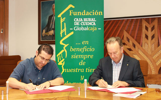 El Ayuntamiento de Las Mesas podrá llevar a cabo diversas actividades gracias a la colaboración de la Fundación Caja Rural de Cuenca