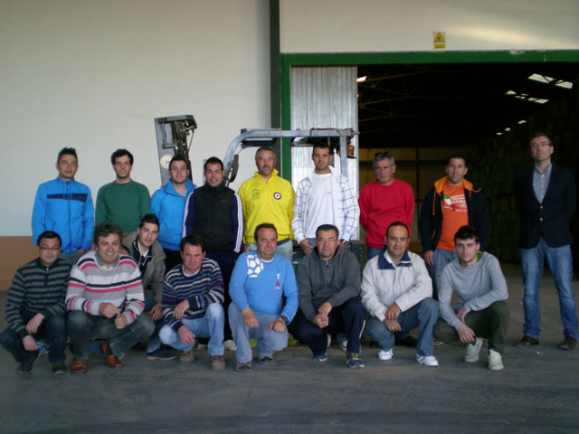 Las empresas multiplican su formación a través de CEOE CEPYME Cuenca