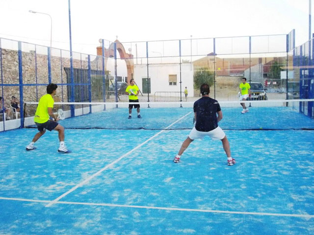 I Torneo Aniversario en PadelQ