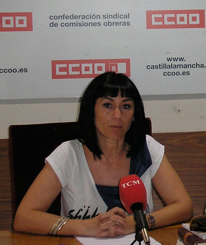 FSC-CCOO condena los últimos asesinatos de mujeres y apoya la concentración de este lunes en Cuenca