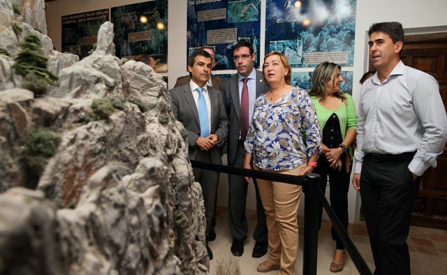 Inaugurado el del Centro de Interpretación de las Hoces del Río Cabriel