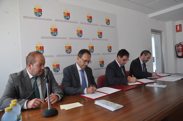 Los empresarios conquenses satisfechos de seguir vinculada al proyecto PIEMSA