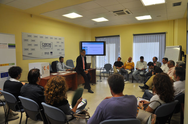 El Centro de Excelencia de Cuenca muestra los secretos de la negociación