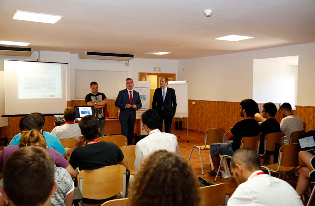 Marcial Marín: “La excelencia en las enseñanzas universitarias garantiza la inserción laboral”