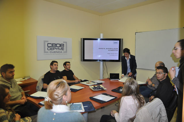 El Departamento de Medio Ambiente y Calidad de CEOE CEPYME Cuenca ha atendido 170 consultas en lo que va de 2014