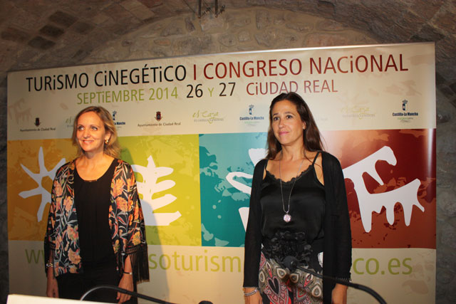 Un congreso posiciona a Castilla-la Mancha como referente del turismo cinegético