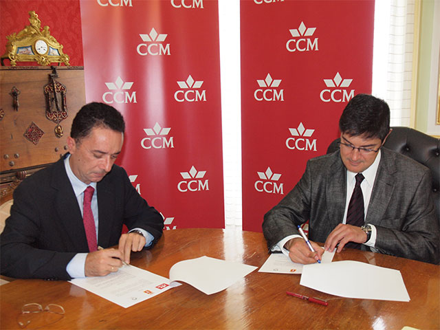 El Ayuntamiento de Cuenca y CCM colaboran en el fomento de la cultura, el deporte y el ocio