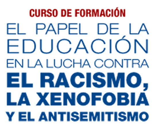 La UIMP acoge  este viernes el Seminario sobre “El papel de la educación en la lucha contra el racismo, la xenofobia y el antisemitismo”